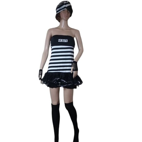 Guilty Conscience Halloween costume - Picture 2 of 6